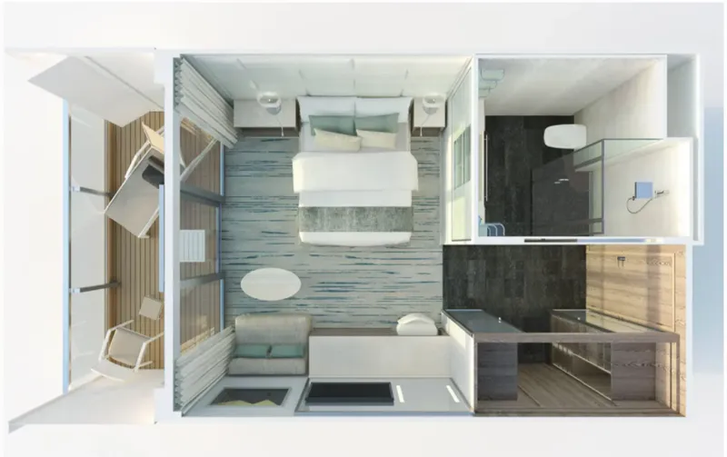 Classic Veranda Suite 4