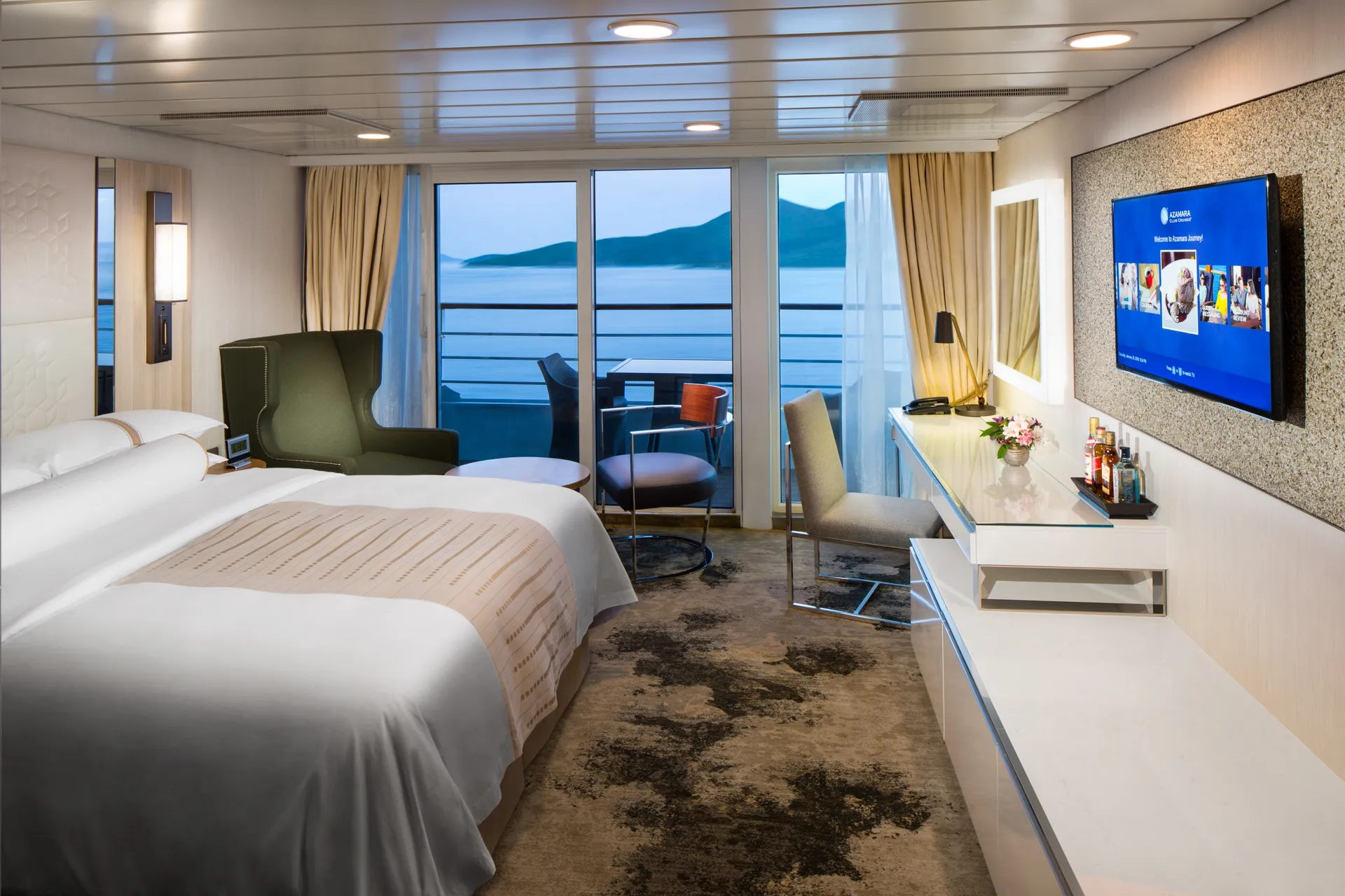Continent Suite