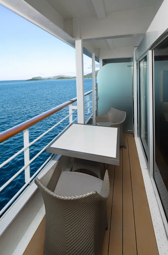 Continent Suite