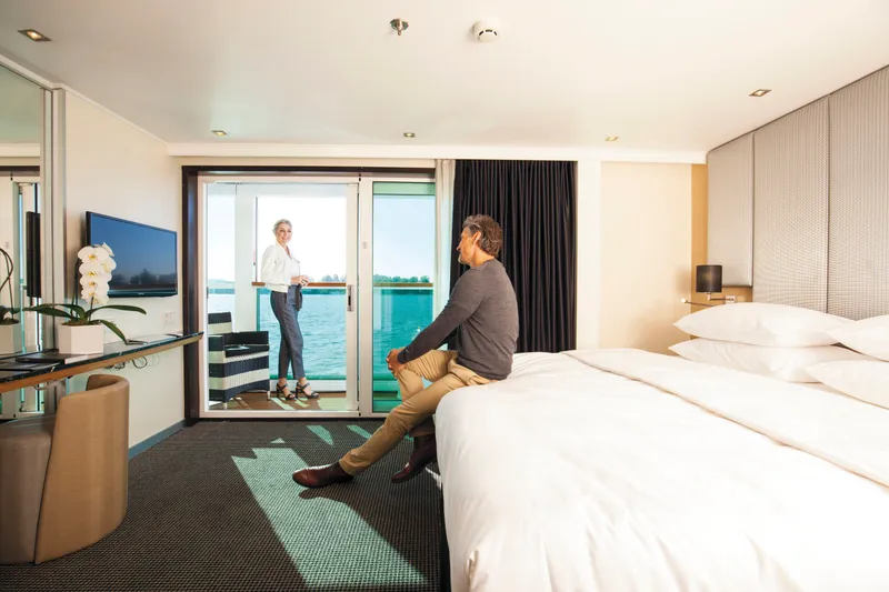 Junior Balcony Suite 5