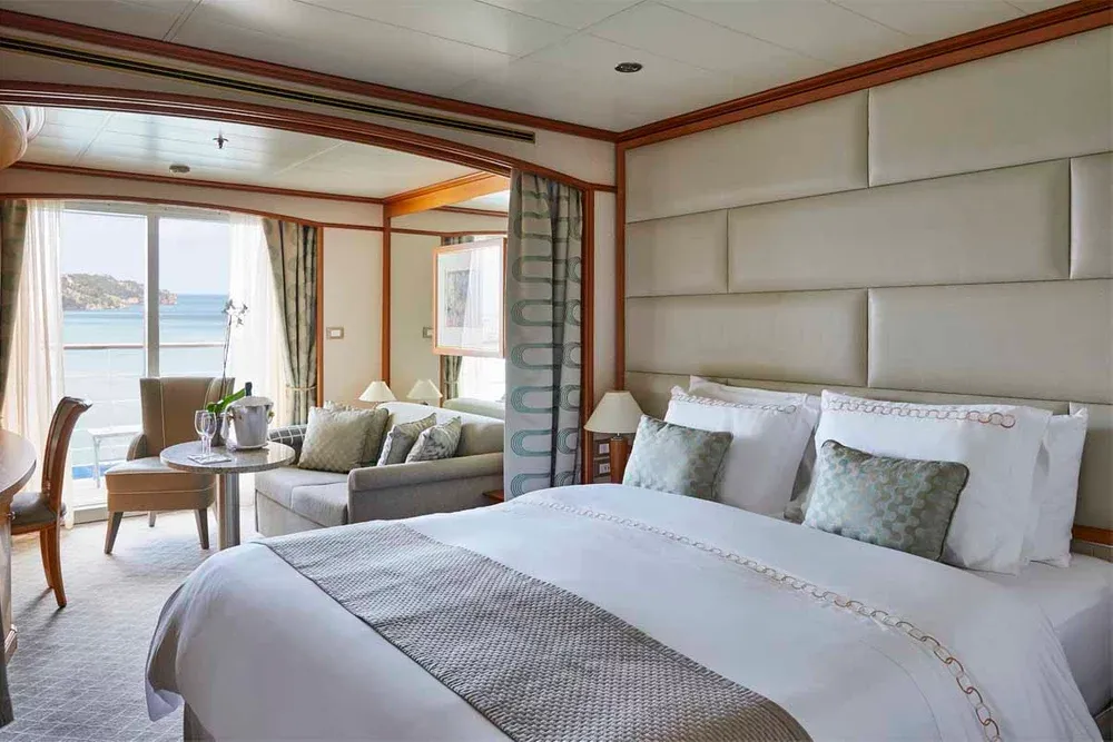Veranda Suite
