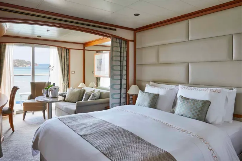 Veranda Suite