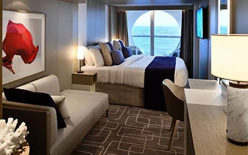 Veranda Stateroom Guarantee