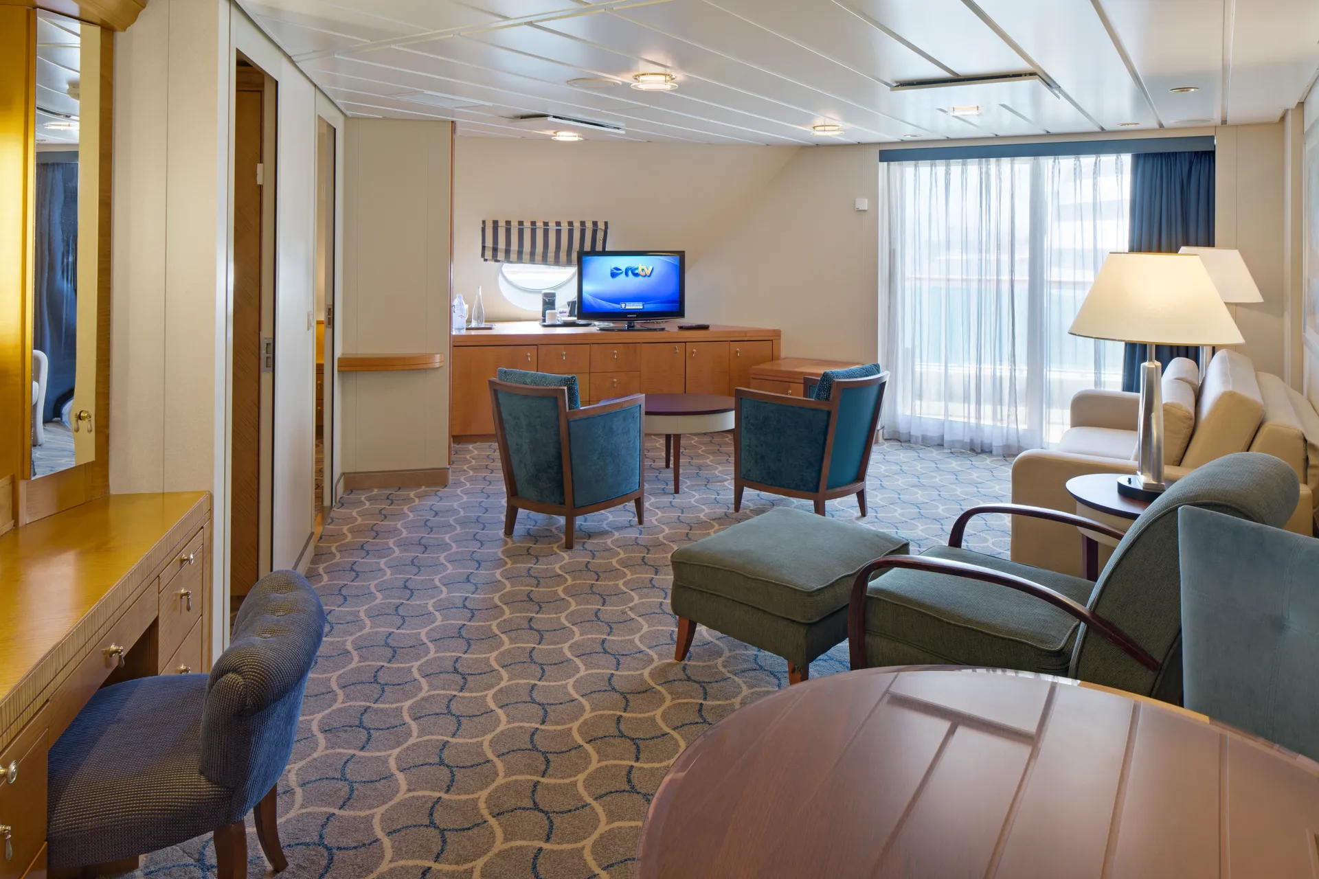 Owner's Suite - 2 Bedroom