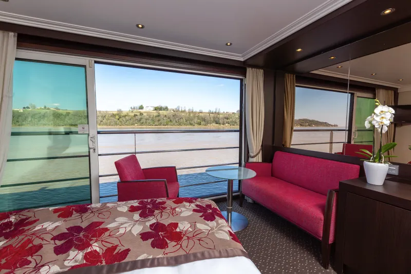 Panoráma Lakosztály 2