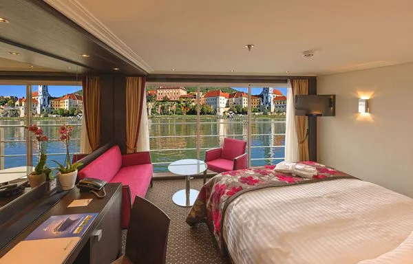 Panoráma Lakosztály 7