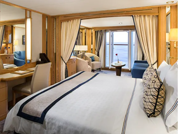 Balcony Suite