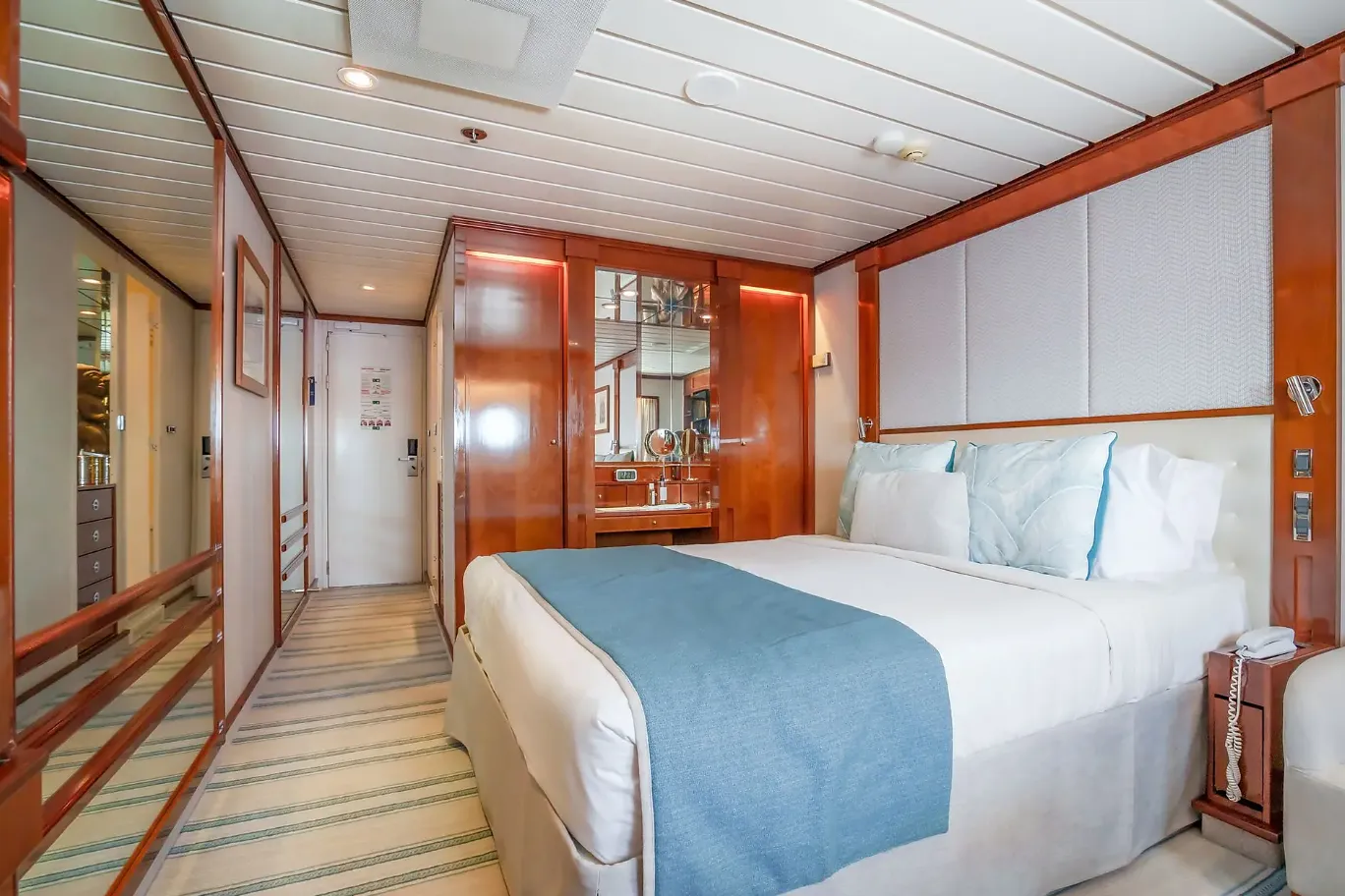 Kabin ablakos kilátással 1