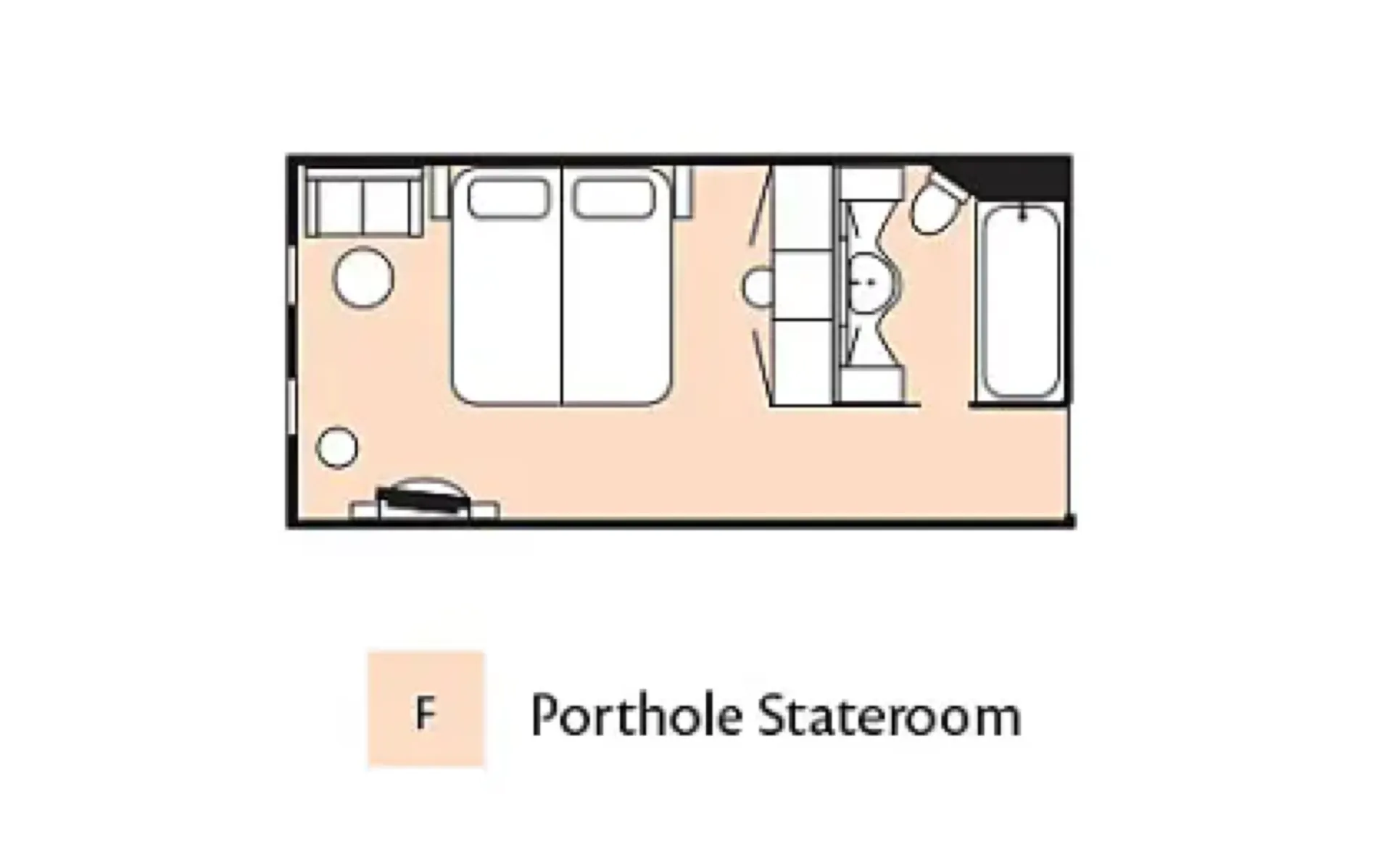 Kabin ablakos kilátással 3