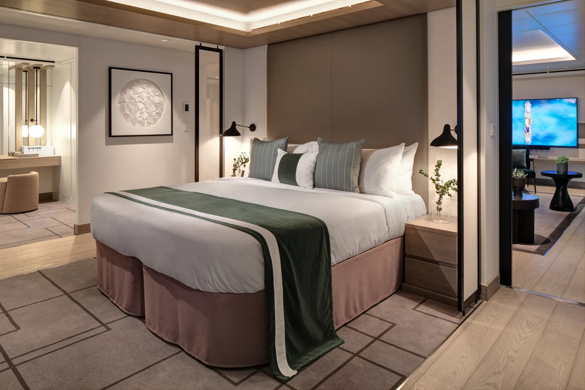 Penthouse Suite