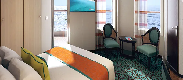 Havana Premium Vista Balcony