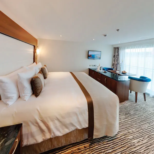 Kategorie 5 | Paluba Ruby 1