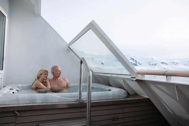 Suită de Colț Expedițională 9