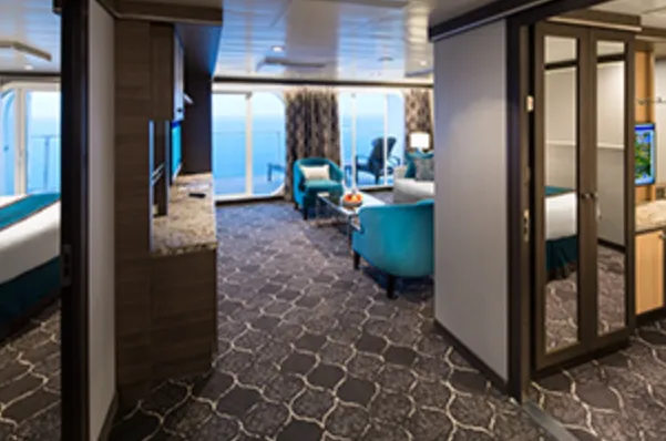 Grand Suite - 2 Bedroom