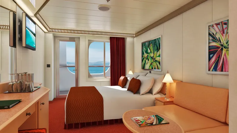 Cove Balcony