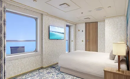 Premium Balcony