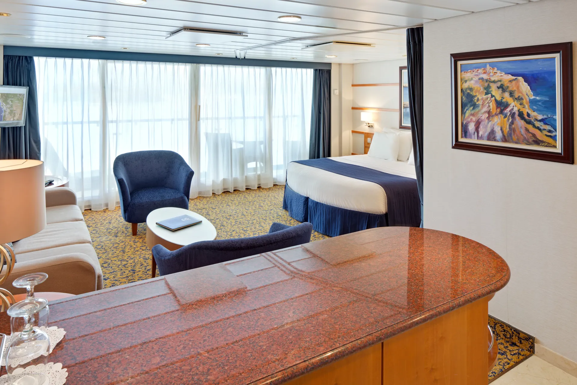 Grand Suite - 1 Bedroom