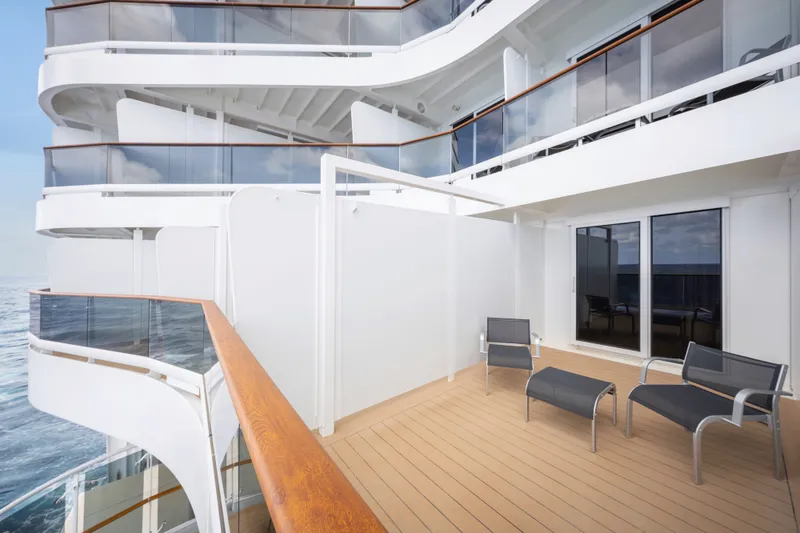 高级阳台奥瑞亚 2