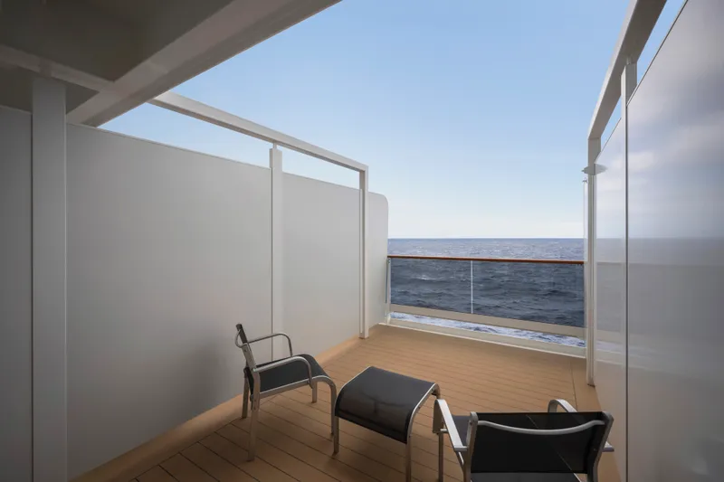 高级阳台奥瑞亚 1