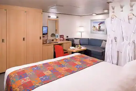標準內艙 1