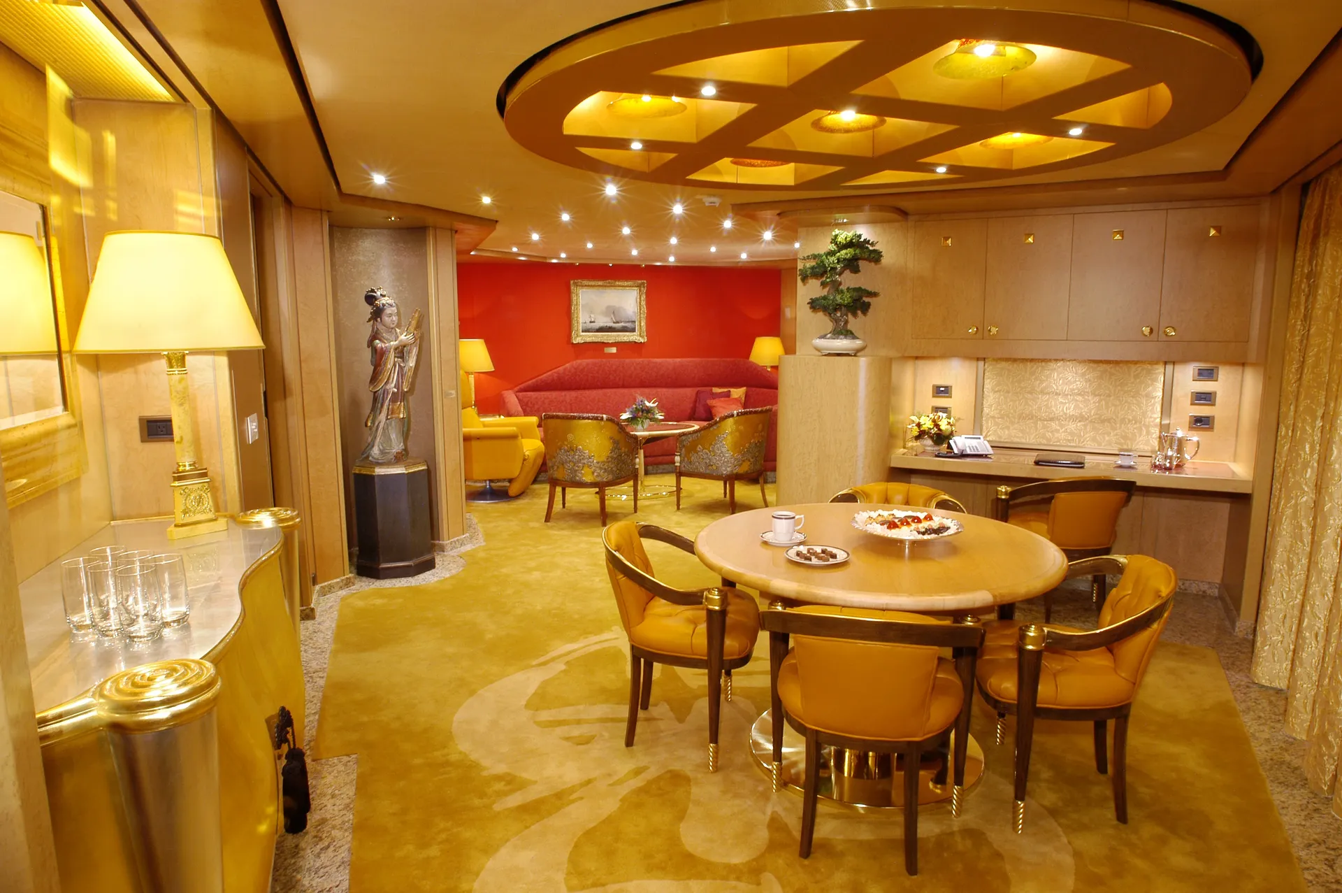 巔峰套房 1