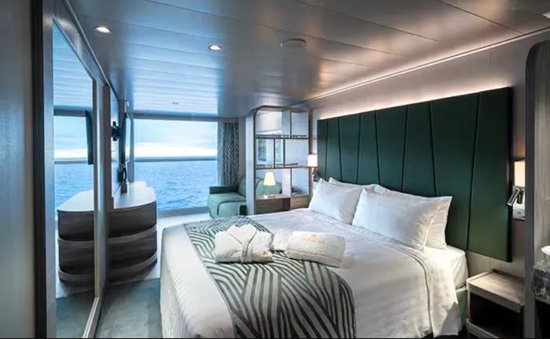 Pemandangan Laut Tanpa Batas 2