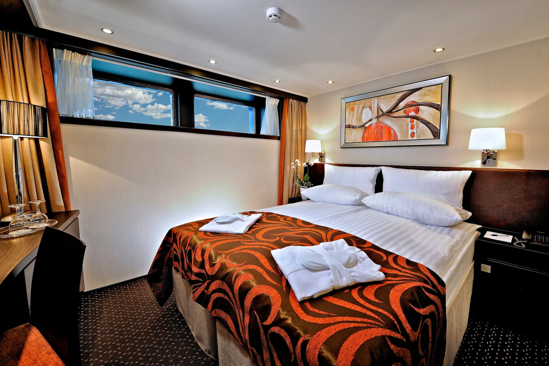 Deluxe Stateroom