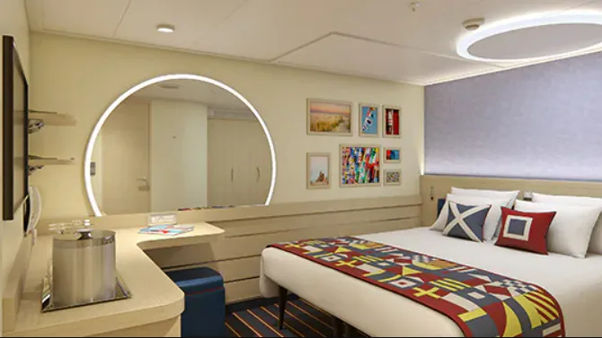 Family Harbour Interior