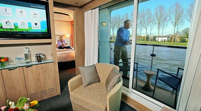 Veranda Suite (AA)