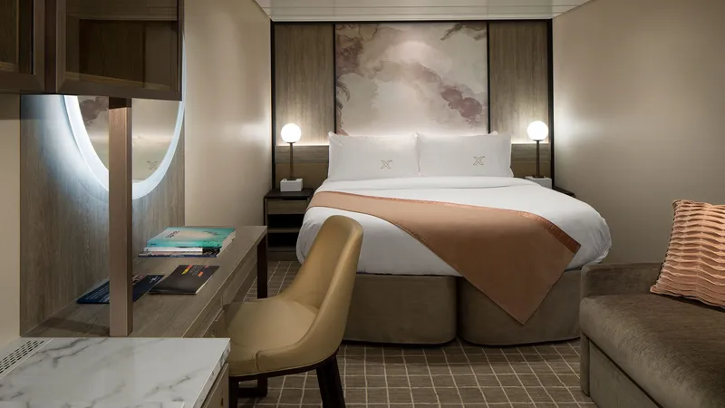 Inside Stateroom