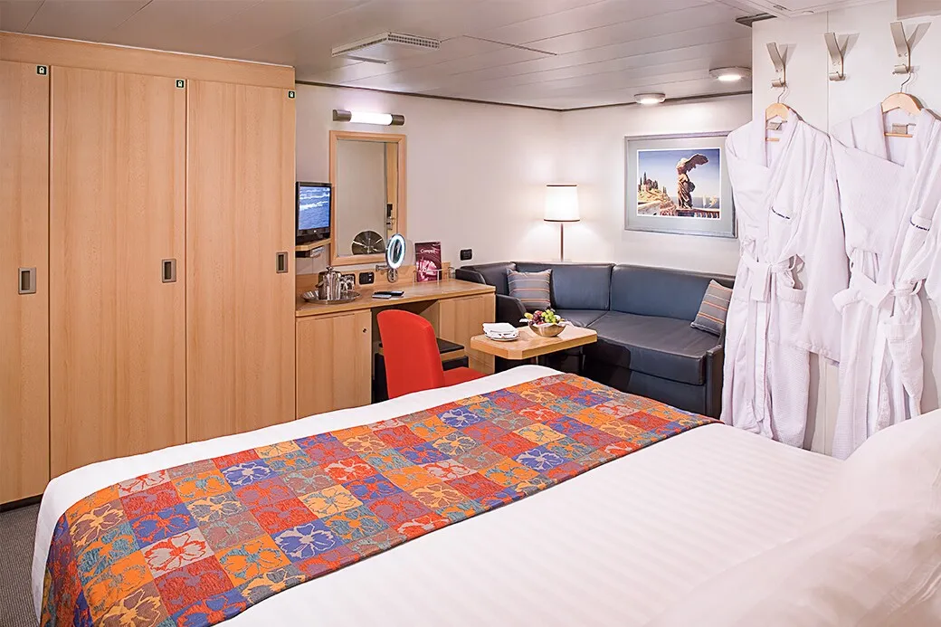 Large/Standard Inside Stateroom