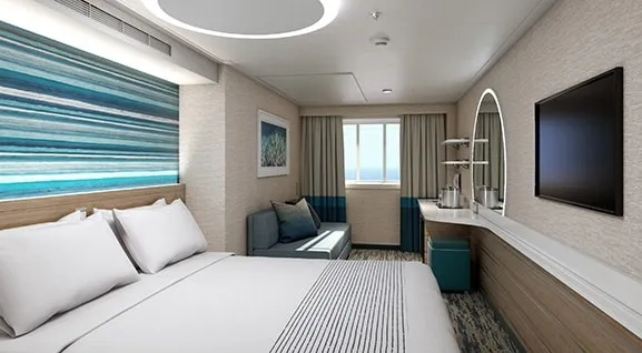Ocean View Staterooms