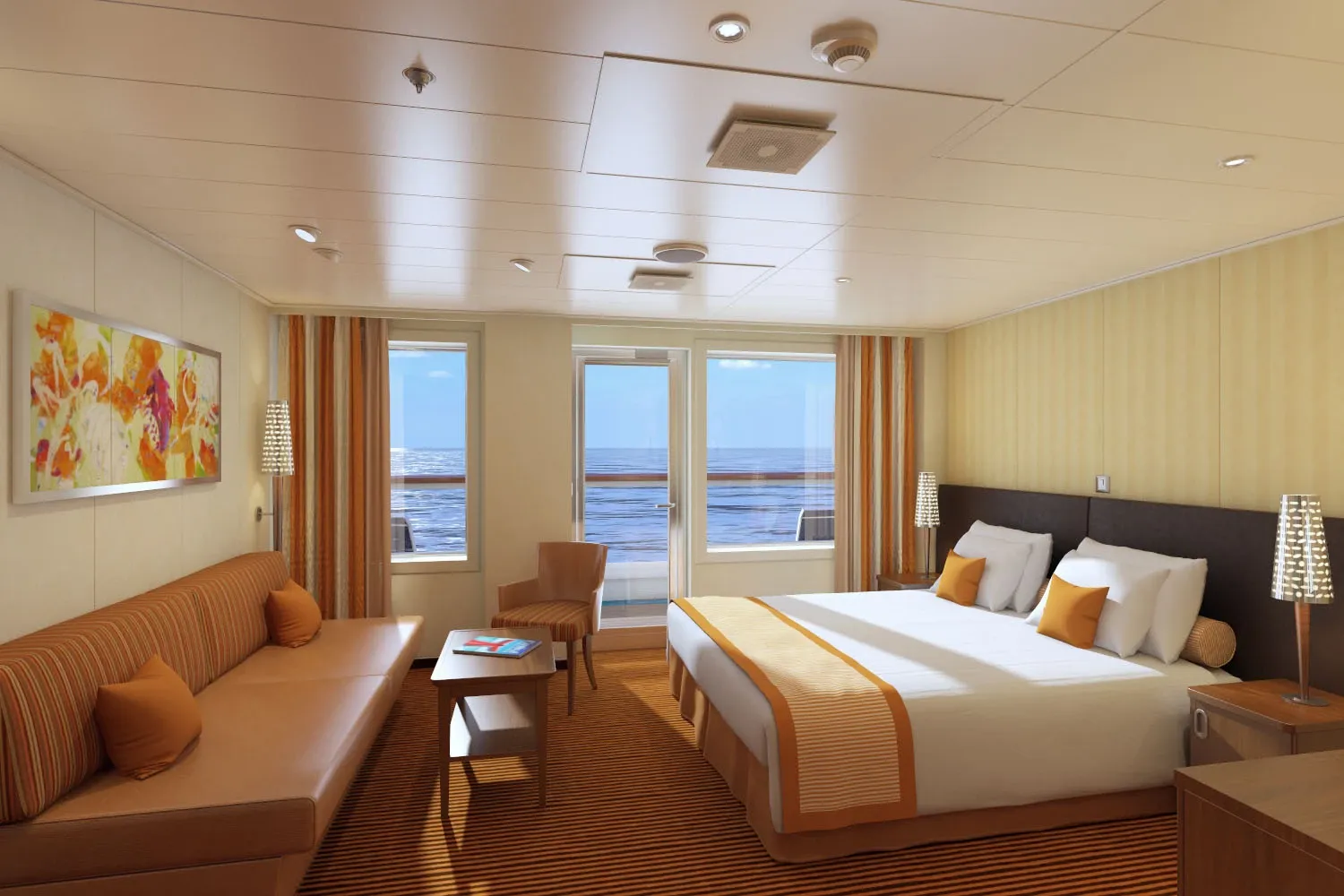 Ocean Suite