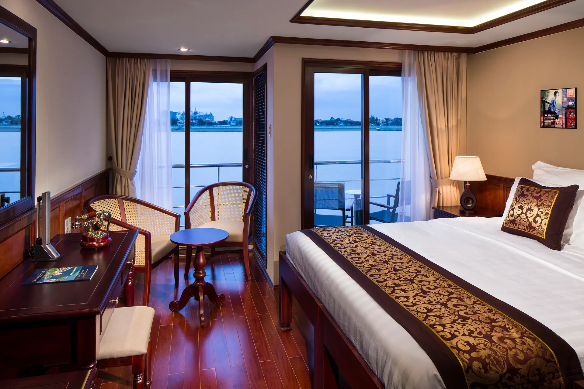 A類法式陽台及外部陽台 1