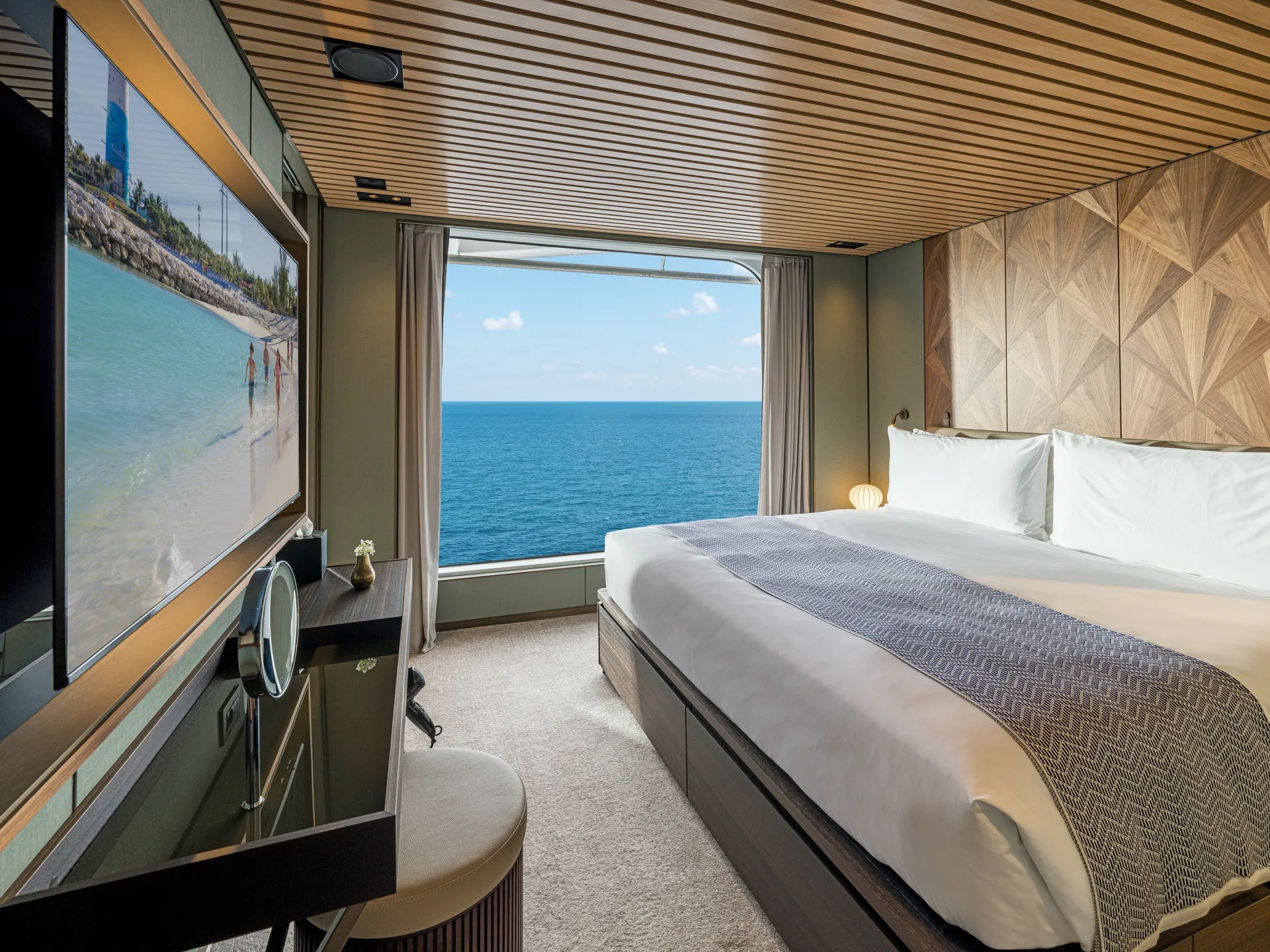 The Haven 3-Bedroom Duplex Suite With Large Balcony 1