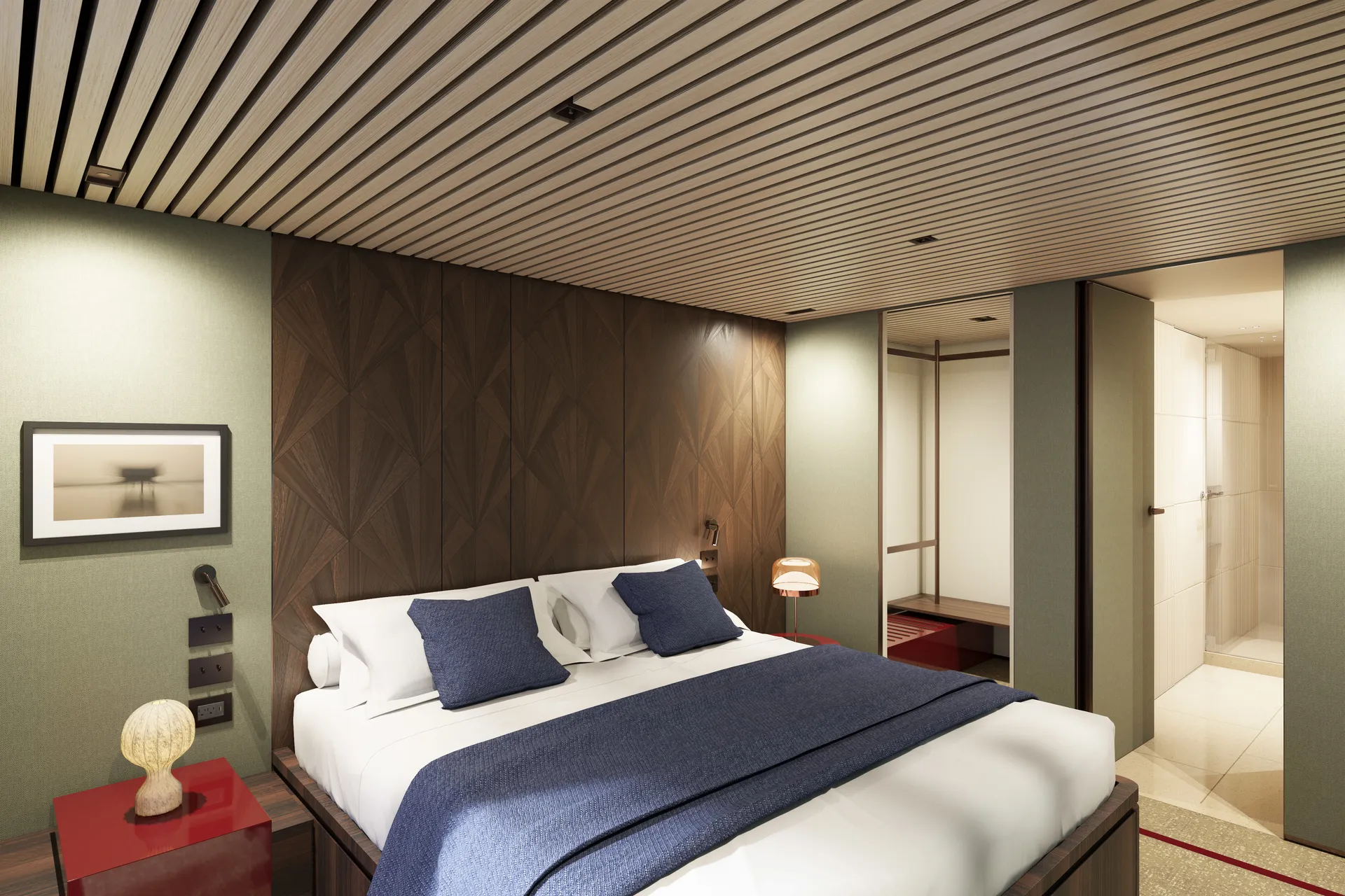 海灣二臥室家庭別墅，擁有寬敞陽台 2