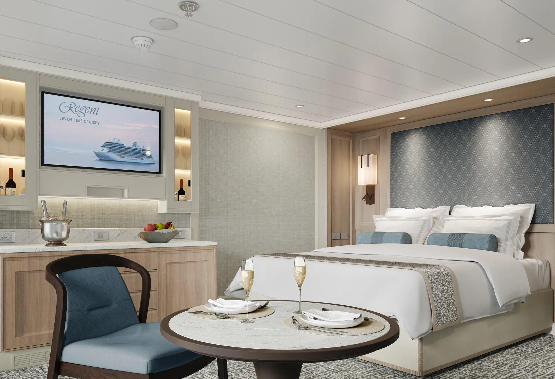禮賓套房 1