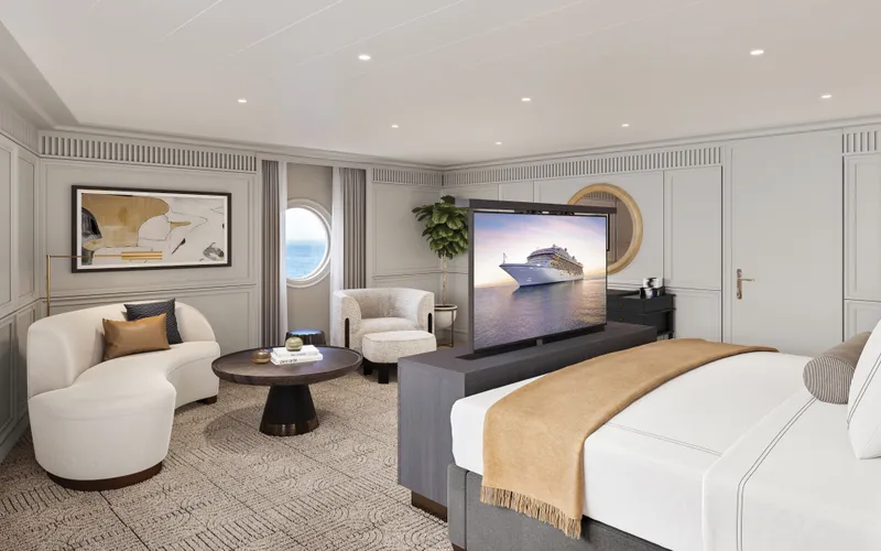 Σουίτα Βίστα 2