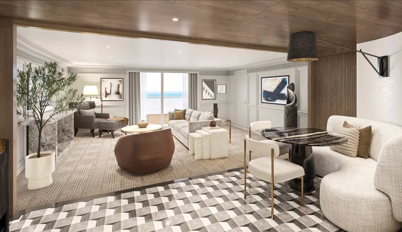 Σουίτα Βίστα 1