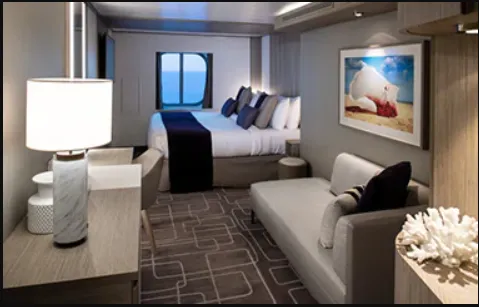 Prime Ocean View Stateroom