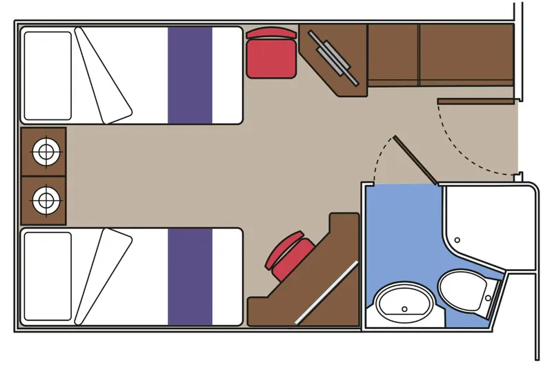 استوديو داخلي صغير فانتاستيكا 2