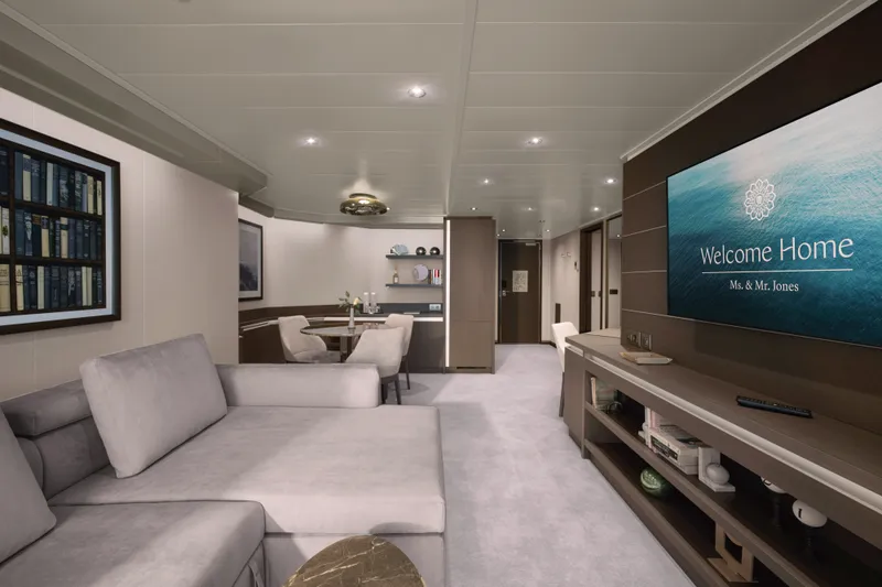 豪华顶层公寓 2