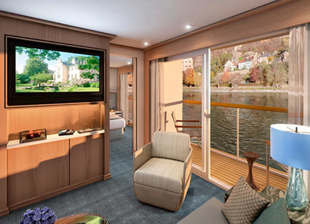 Veranda Suite (AA)