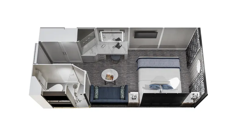 Merinäköala (Porthole) 5