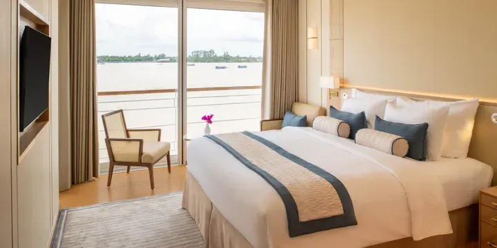Veranda Stateroom