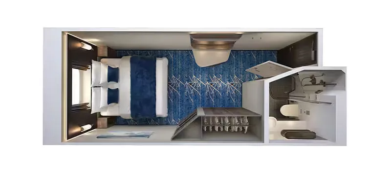 Sail Away Oceanview 2