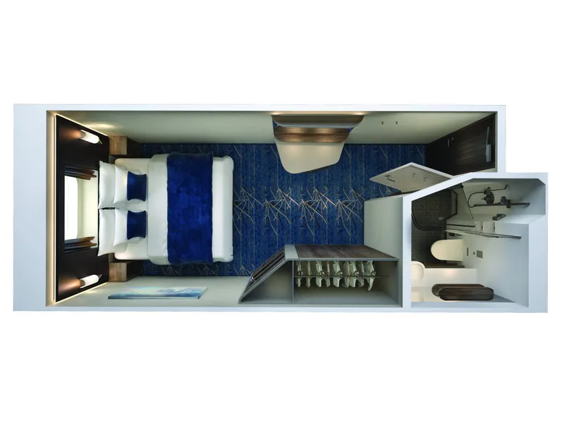 Sail Away Oceanview 2