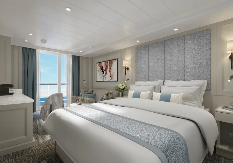 Deluxe Verandasuite 5