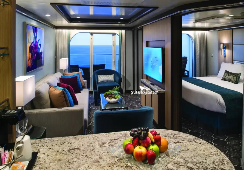 Grand Suite - 1 Bedroom