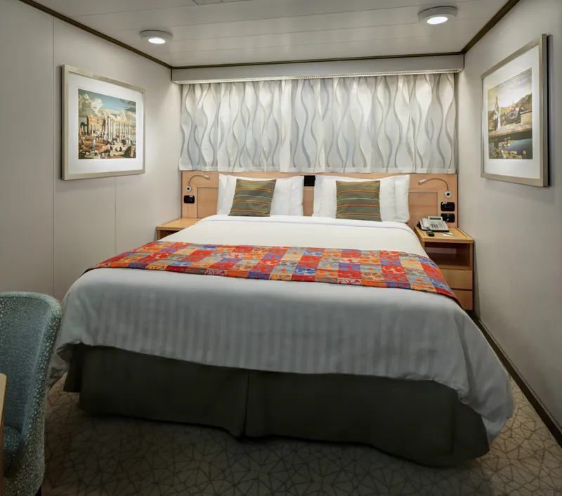 Cabine Intérieure Grande/Standard 1